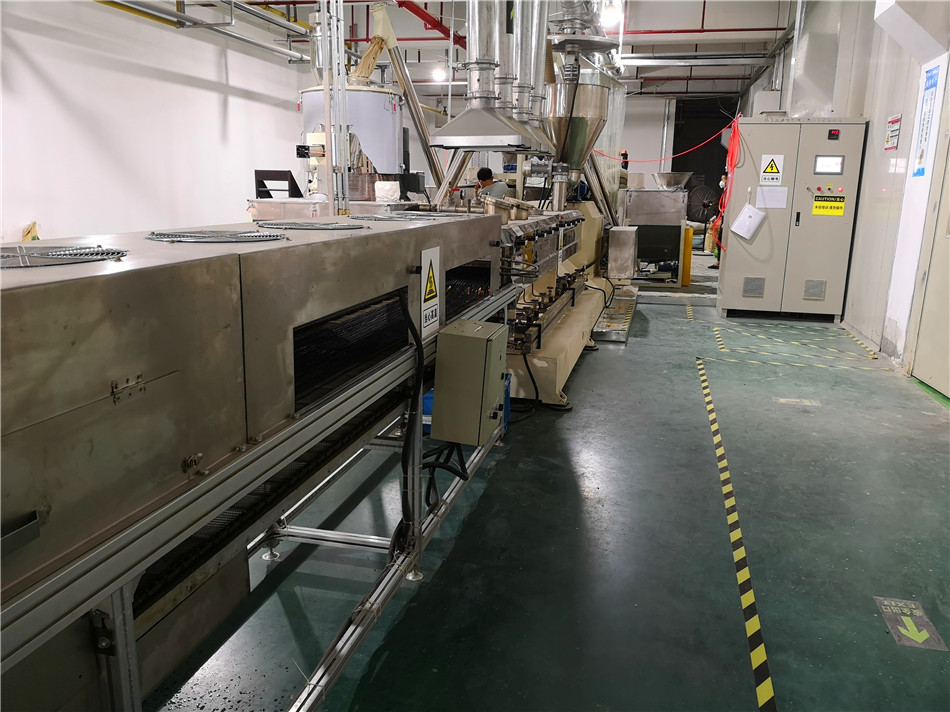 PLA降解塑料造粒機(jī)_PLA降解塑料造粒機(jī)_蚌埠佳德智能裝備科技有限公司