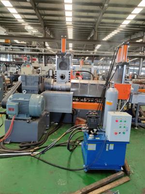 電池隔離膜回收造粒機(jī)_電池隔離膜回收造粒機(jī)_佳德塑機(jī)