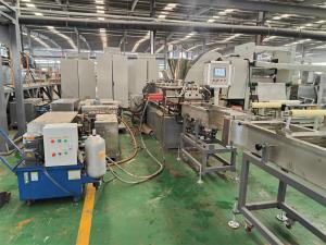 工程塑料造粒機(jī)_比同類(lèi)產(chǎn)品省電15%_佳德塑機(jī)